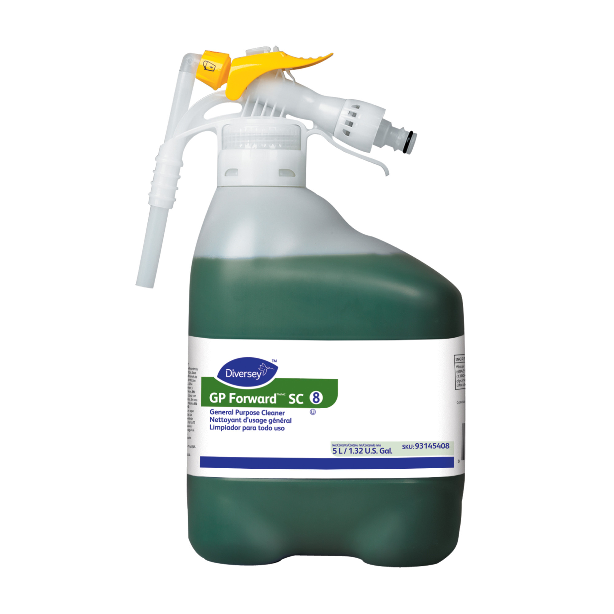 GP ForwardTM/MC SC General Purpose Cleaner | Diversey Global GP ForwardTM/MC SC General Purpose Cleaner | Diversey Global