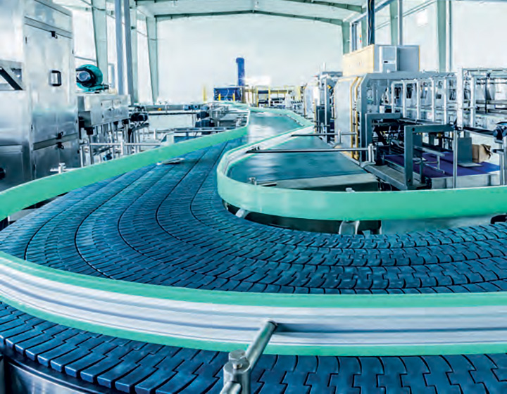 Conveyor Lubrication Diversey