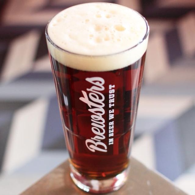 Brewsters Brewing Company