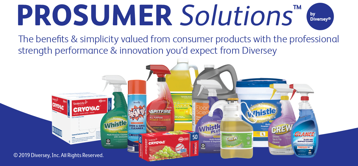 Prosumer Products