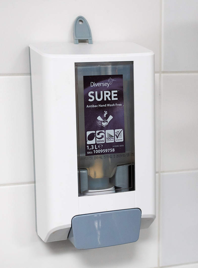 SURE Handsoap