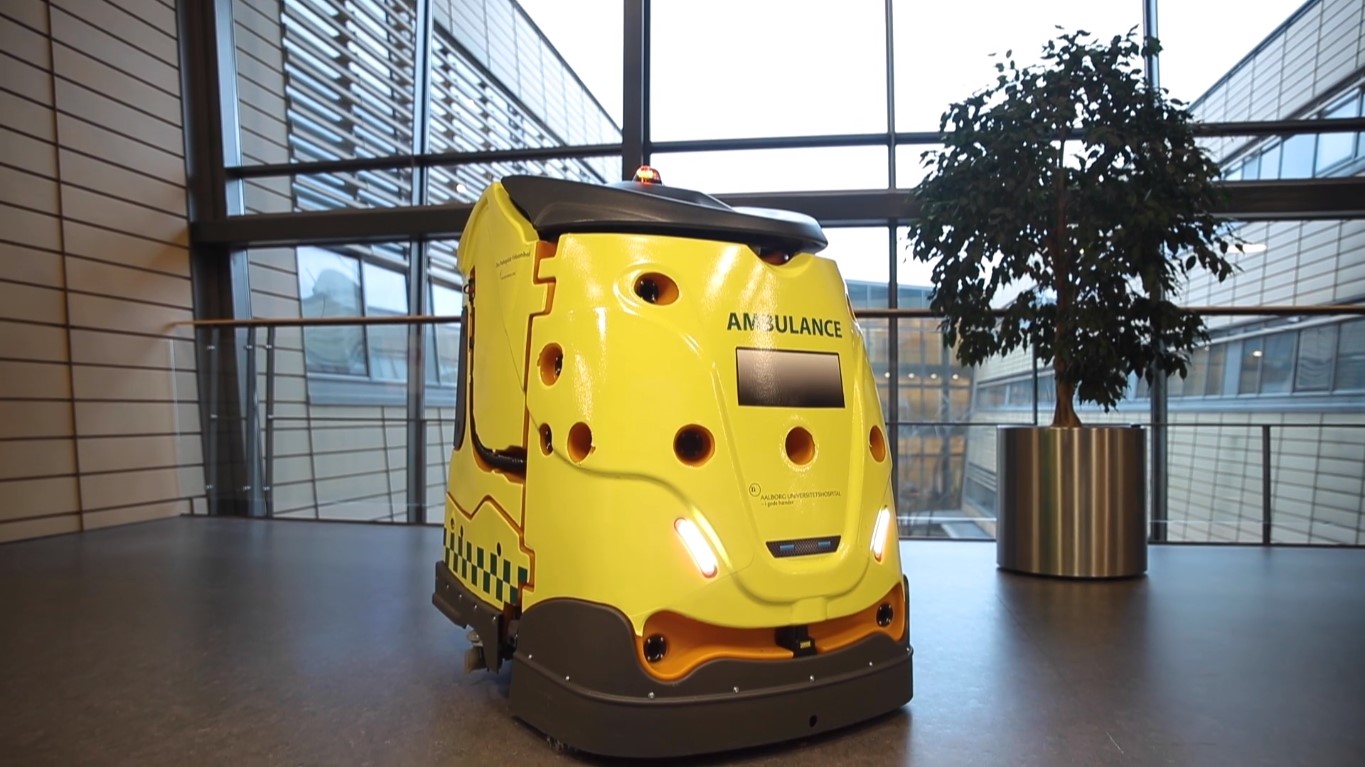 TASKI Swingobot 2000