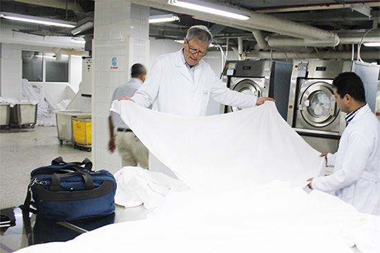 Commercial Laundry