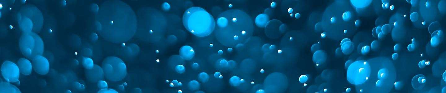 Blue Circles